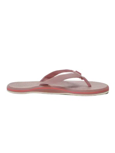 Hari Mari Dunes Cloud Waterproof Flip Flop In Purple