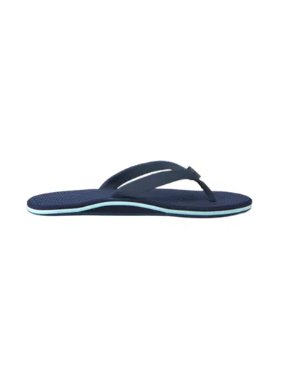 HARI MARI WOMEN'S DUNES SANDAL IN NAVY