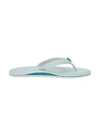 Hari Mari Dunes Cloud Waterproof Flip Flop In Blue