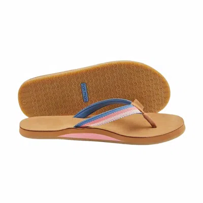Hari Mari Women Scouts Sandal In Chambray Breeze