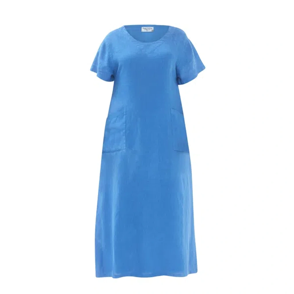 womens blue dress suit Anne Klein 2Pc Jacket & Dress Set main image 0