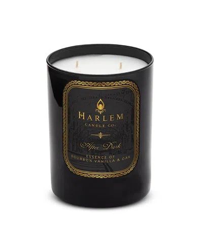 Harlem Candle Co. After Dark Luxury Candle, 12 oz In Black