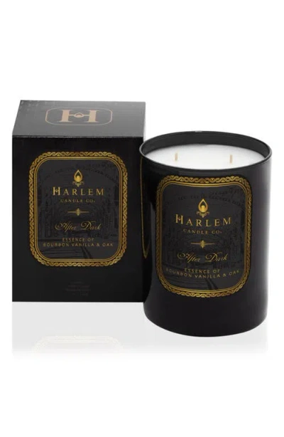 Harlem Candle Co. After Dark Luxury Candle In Black