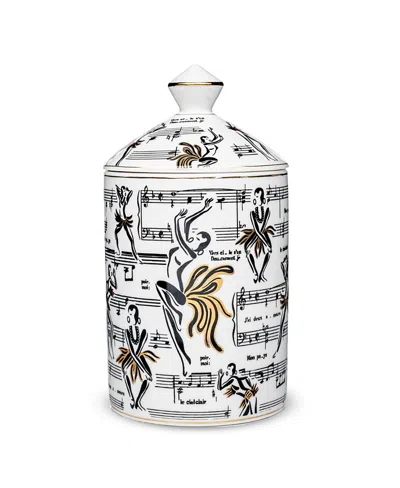 Harlem Candle Co. Deux Amours Josephine Ceramic Luxury Candle, 12 oz In Multi
