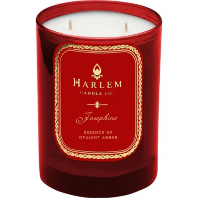 Harlem Candle Co. Josephine Luxury Candle In Red