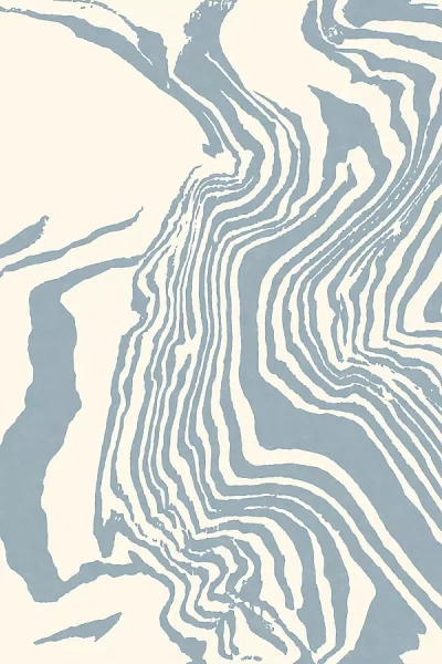 Harlequin X Henry Holland Marble Wallpaper