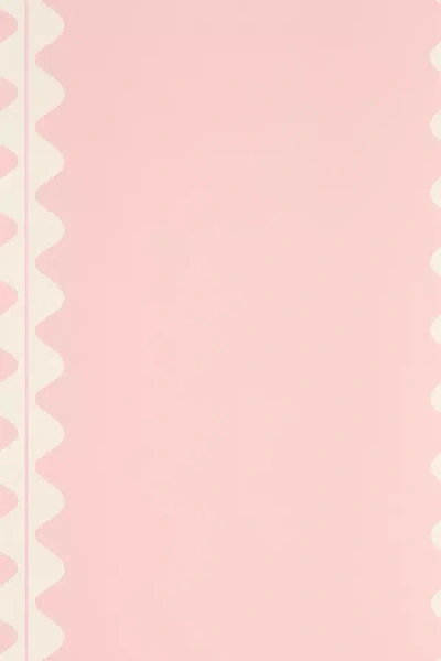 Harlequin X Sophie Robinson Ric Rac Wallpaper In Pink