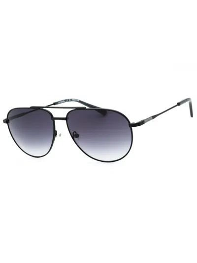 Harley Davidson Aviator Sunglasses For Men - Hd112x Model In Black