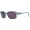 Harley-davidson Blue Women Sunglasses