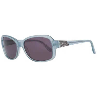 Harley-davidson Blue Women Sunglasses