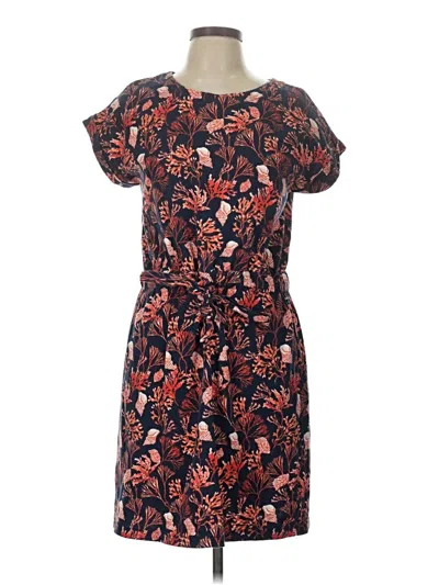 Pre-owned Harley Davidson Casual Dress In Orange