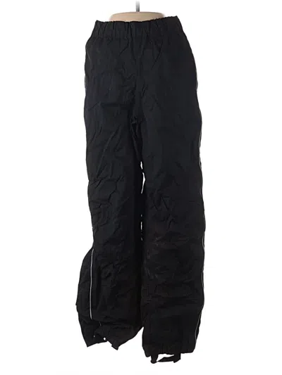 Pre-owned Harley Davidson Casual Pants In Black