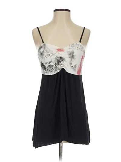 Pre-owned Harley Davidson Cocktail Dress In Black