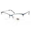 Harley Davidson Demo Cat Eye Ladies Eyeglasses Hd0561 010 54