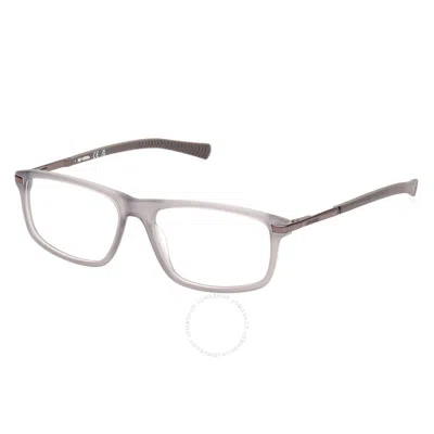 Harley Davidson Demo Rectangular Men's Eyeglasses Hd0980 020 54 In Purple