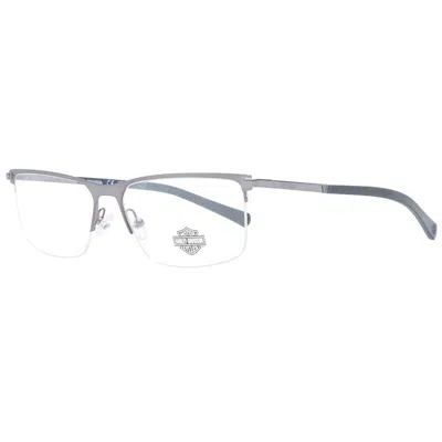 Harley Davidson Eyewear Harley-davidson Mod. Hd0979 59009 In Gray