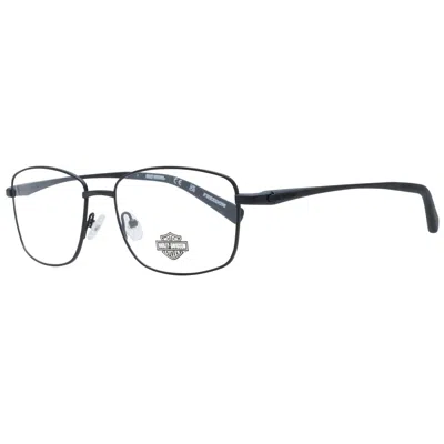 Harley Davidson Eyewear Harley-davidson Mod. Hd9023 57002 In Black