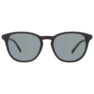 Harley Davidson Green Oval Men's Sunglasses Hd00019 02n 53 In Black