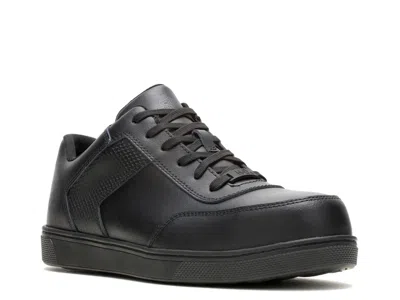 Harley-davidson Harleydavidson Grady Composite Toe Work Sneaker In Black