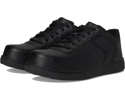 Harley Davidson Harley-davidson Grady D84824 Sneakers Women's Black Comp Toe Work Shoes Htat759