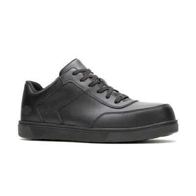 Harley Davidson Harley-davidson Grady D93924 Sneakers Men Black Composite Toe Work Shoes Htat748