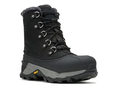 Harley-davidson Harleydavidson Mke Warm Snow Boot In Black