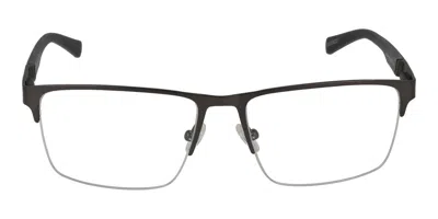 Harley Davidson Hd00010 009 Men's Glasses Black Size 58 - Free Lenses - Blue Light Block Available