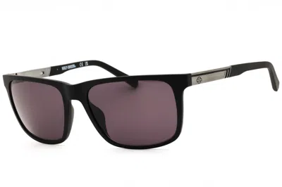 Harley Davidson Hd00020 Sunglasses In Black