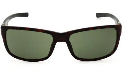 Harley Davidson Hd00022 Sunglasses In Dark Havana / Green