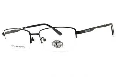 Harley Davidson Hd0149t Eyeglasses In Black