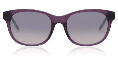 Harley Davidson Hd0307x 81a Women's Sunglasses Purple Size 54
