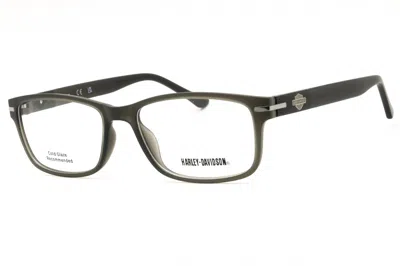 Harley Davidson Hd0496 Eyeglasses In Gray