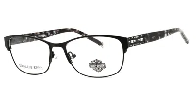 Harley Davidson Hd0540 002 Women's Glasses Black Size 54 - Free Lenses - Blue Light Block Available