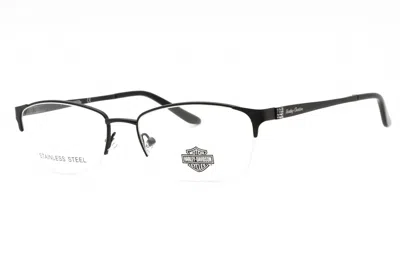 Harley Davidson Hd0541 Eyeglasses In Black