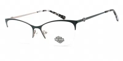 Harley Davidson Hd0561 010 Women's Glasses Grey Size 54 - Free Lenses - Blue Light Block Available In Gray