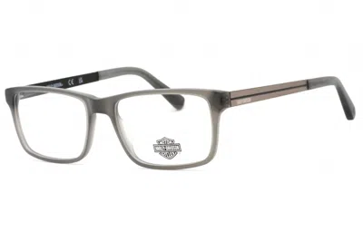 Harley Davidson Hd0752 Eyeglasses In Gray