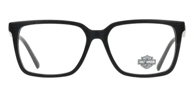 Harley Davidson Hd0859 001 Men's Glasses Black Size 58 - Free Lenses - Blue Light Block Available