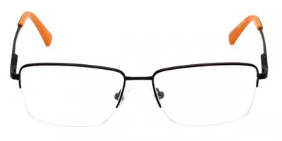 Harley Davidson Hd0949 002 Men's Glasses Black Size 58 - Free Lenses - Blue Light Block Available