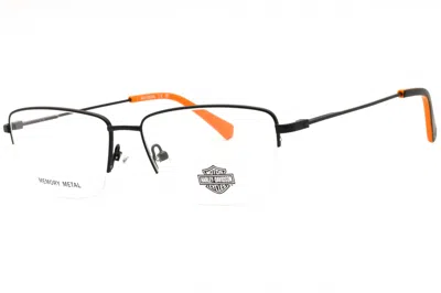 Harley Davidson Hd0949 Eyeglasses In Black