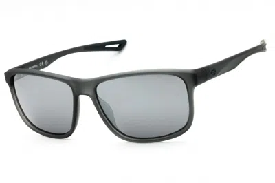 Harley Davidson Hd0959x Smoke Mirror Lens Sunglasses In Black