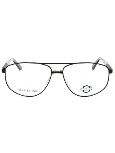Harley Davidson Hd0977 Eyeglasses In Gray