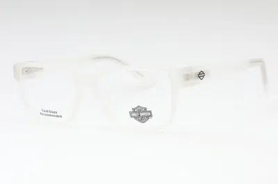 Harley Davidson Hd0981 Eyeglasses In White