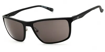 Harley Davidson Hd1015x Polarized 02d Men's Sunglasses Black Size 60 In Neutral