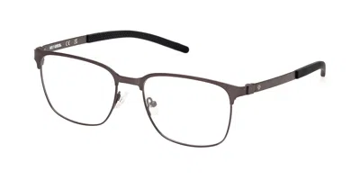 Harley Davidson Hd50018 009 Men's Glasses Gunmetal Size 55 - Free Lenses - Blue Light Block Available In Gray