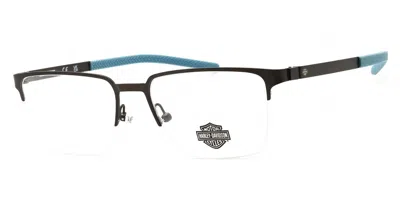 Harley Davidson Hd50019 009 Men's Glasses Gunmetal Size 54 - Free Lenses - Blue Light Block Available