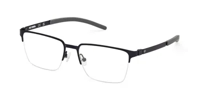 Harley Davidson Hd50019 091 Men's Glasses Blue Size 56 - Free Lenses - Blue Light Block Available