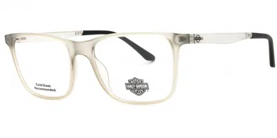 Harley Davidson Hd50020 020 Men's Glasses Grey Size 54 - Free Lenses - Blue Light Block Available