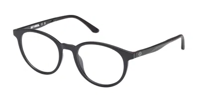 Harley Davidson Hd50022 002 Men's Glasses Black Size 50 - Free Lenses - Blue Light Block Available