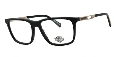 Harley Davidson Hd50025 002 Men's Glasses  Size 54 - Free Lenses - Blue Light Block Available In Black