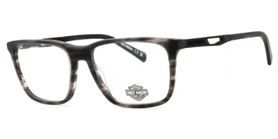 Harley Davidson Hd50025 020 Men's Glasses Grey Size 54 - Free Lenses - Blue Light Block Available